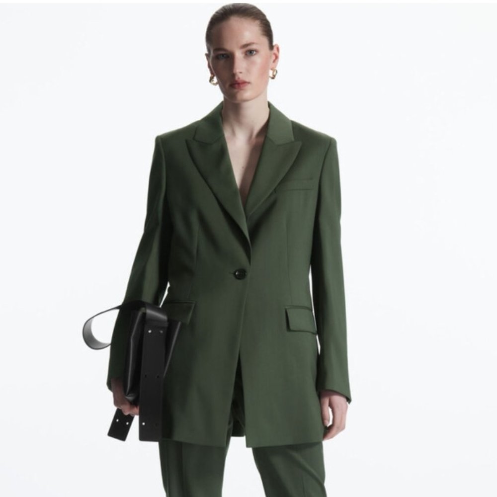 Cos petite blazer and pants!